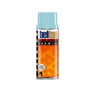 Molotow Belton Premium Artist Spraypaint 400ml - 110 Ice Blue Dark