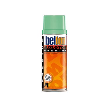 Molotow Belton Premium Artist Spraypaint 400ml - 138 Calypso Middle