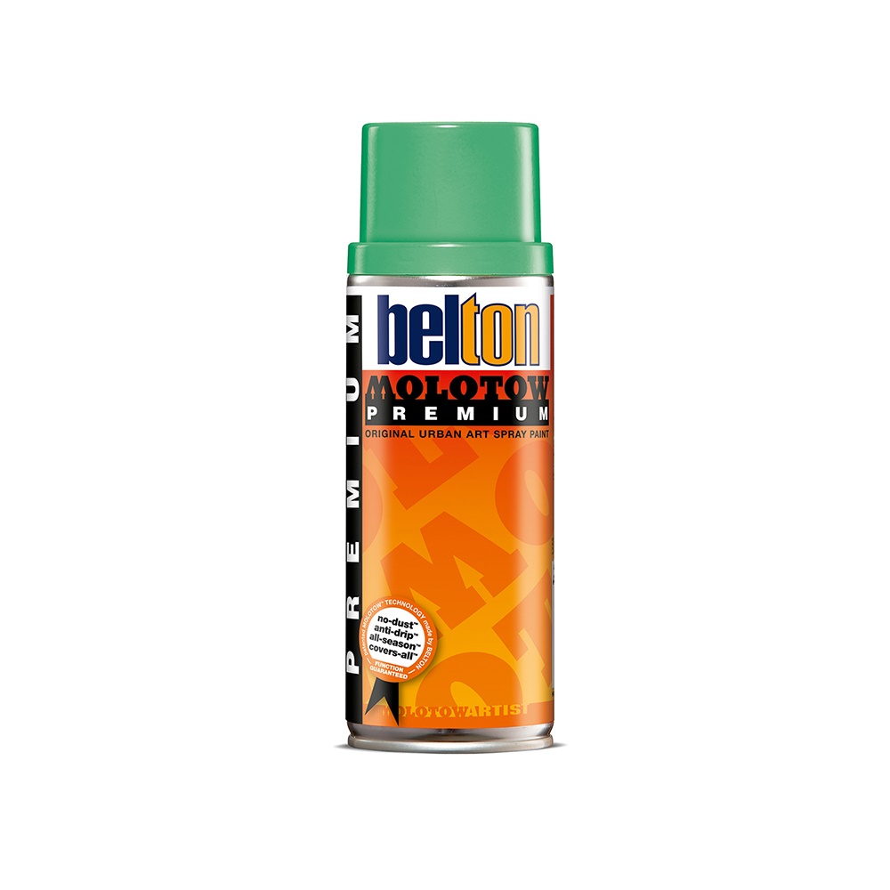 Molotow Belton Premium Artist Spraypaint 400ml - 139 Calypso Dark