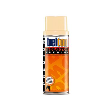 Molotow Belton Premium Artist Spraypaint 400ml - 189 Sahara Beige Light