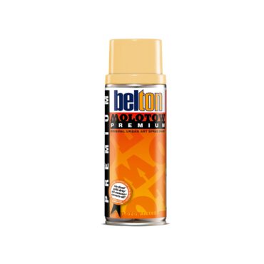 Molotow Belton Premium Artist Spraypaint 400ml - 190 Sahara Beige Middle