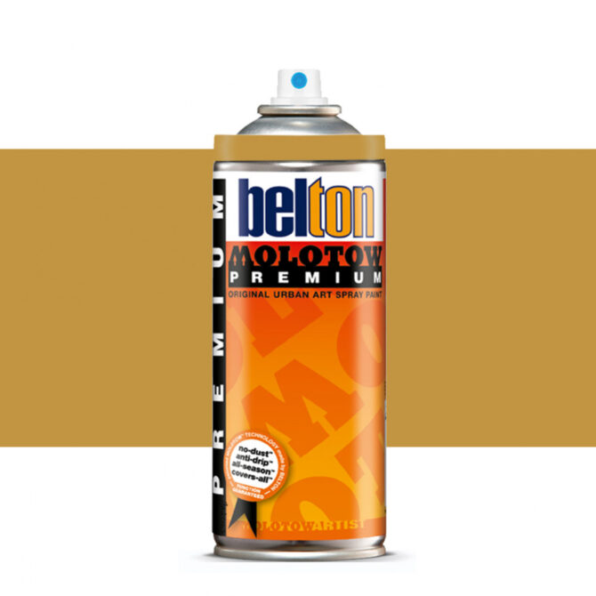 Molotow Belton Premium Artist Spraypaint 400ml - 192 Papyrus