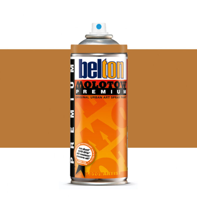 Molotow Belton Premium Artist Spraypaint 400ml - 193 Nougat