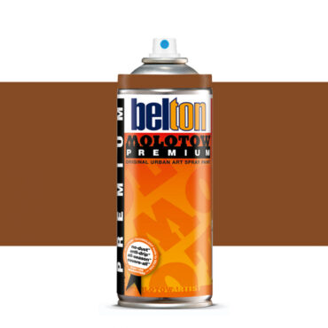 Molotow Belton Premium Artist Spraypaint 400ml - 194 Beige Brown