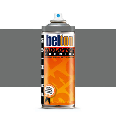 Molotow Belton Premium Artist Spraypaint 400ml - 224 Grey Blue Dark