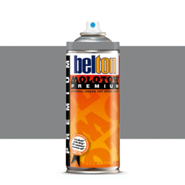 Molotow Belton Premium Artist Spraypaint 400ml - 225 Granite