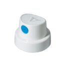 Molotow Premium Artist Cap – 9009 Smooth Soft (White/Blue)