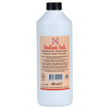 Oostindische inkt 490ml