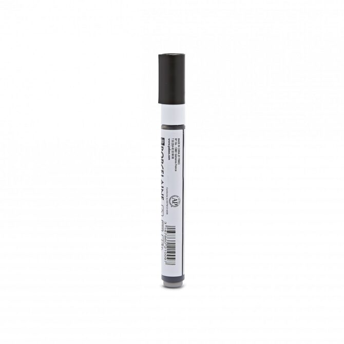 Pebeo Porcelaine 150 Marker 0,7mm - 09 Anthracite Black