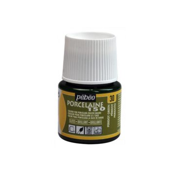 Pebeo Porcelaine 150 Porseleinverf 45ml - 30 Peridot Green