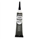 Pebeo Porcelaine Outliner tube 20ml - 06 Anthracite Black