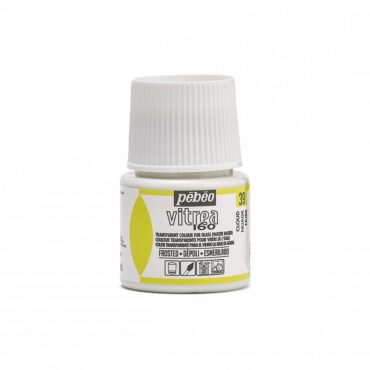 Pebeo Vitrea glasverf 45ml FROSTED - 39 Cloud