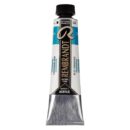 Rembrandt Acrylverf tube 40ml - no.522 turqouise blauw