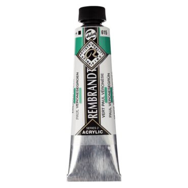 Rembrandt Acrylverf tube 40ml - no.615 paul veronesegroen