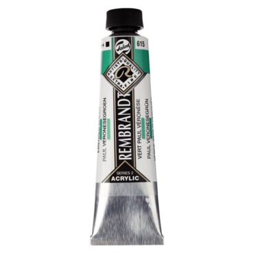 Rembrandt Acrylverf tube 40ml - no.615 paul veronesegroen