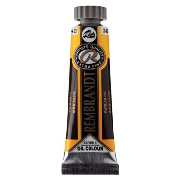 Rembrandt olieverf 15ml – 242 Aureoline (S4)