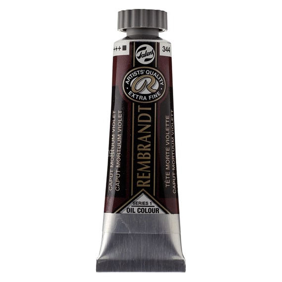 Rembrandt olieverf 15ml – 344 Caput Mortuum Violet (S1)