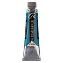 Rembrandt olieverf 40ml - 586 Kobalt-Turkooisblauw (S5)