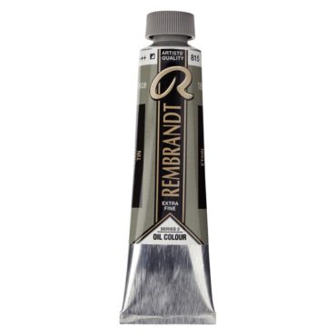 Rembrandt olieverf 40ml - 815 Tin (S3)