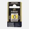 Rembrandt water colour half napje - 254 Perm. lemon yellow (s2)