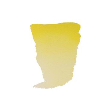 Rembrandt water colour half napje - 254 Perm. lemon yellow (s2)