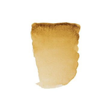 Rembrandt water colour half napje - 265 Transp. oxide yellow (s2)