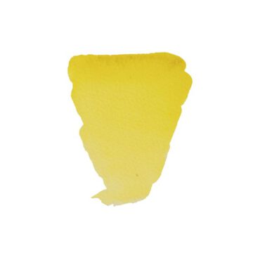 Rembrandt water colour half napje - 272 Transparant yellow medium (s2)