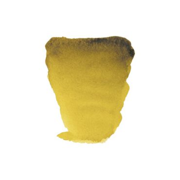 Rembrandt water colour half napje - 296 Azomethine green yellow (s3)