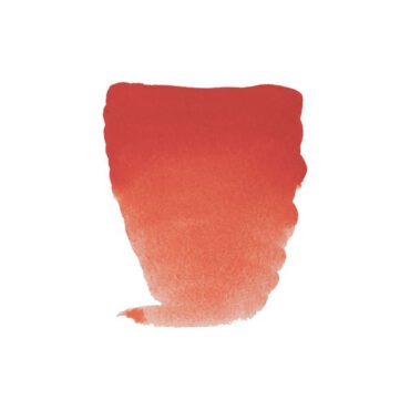 Rembrandt water colour half napje - 305 Cadmium red (s3)