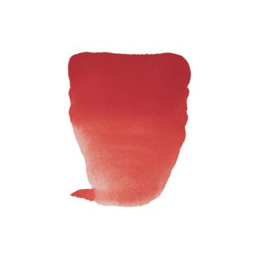 Rembrandt water colour half napje - 306 Cadmium red deep (s3)