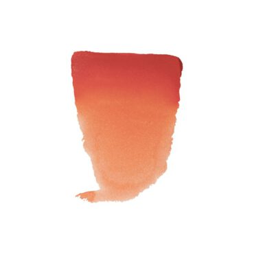 Rembrandt water colour half napje - 311 Vermillion (s2)