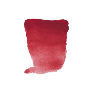 Rembrandt water colour half napje - 318 Carmine (s2)