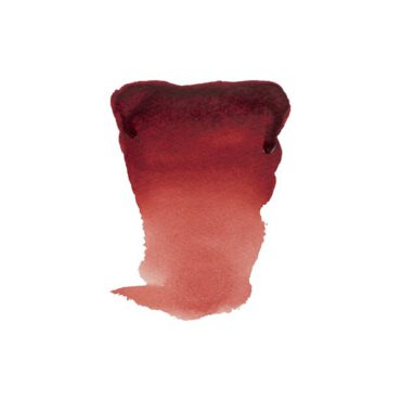 Rembrandt water colour half napje - 324 Perm. madder lake brown (s2)