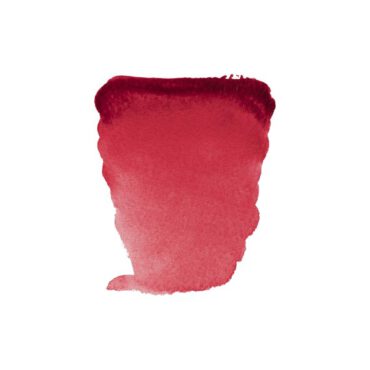 Rembrandt water colour half napje - 326 Alizarin crimson (s2)