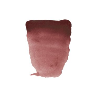 Rembrandt water colour half napje - 347 Indian red (s1)