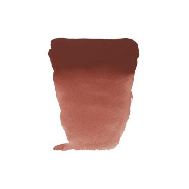 Rembrandt water colour half napje - 349 Venetian red (s1)