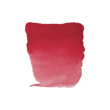 Rembrandt water colour half napje - 355 Naphtol red bluish (s2)