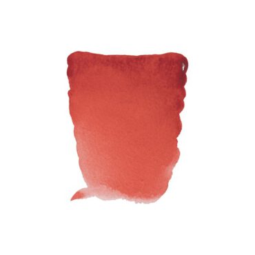Rembrandt water colour half napje - 364 Quinacridone red (s2)