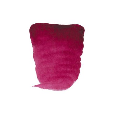 Rembrandt water colour half napje - 365 Quinacridone red violet (s2)
