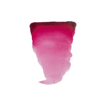 Rembrandt water colour half napje - 366 Quinacridone rose (s2)