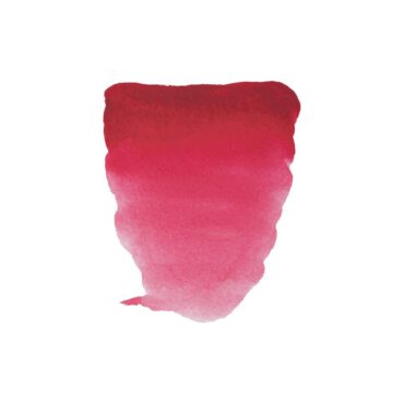 Rembrandt water colour half napje - 367 Quinacridone rose reddish (s2)