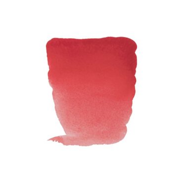 Rembrandt water colour half napje - 371 Perm. red deep (s2)