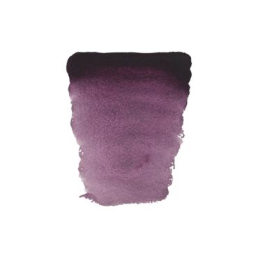 Rembrandt water colour half napje - 373 Dusk pink (s1)