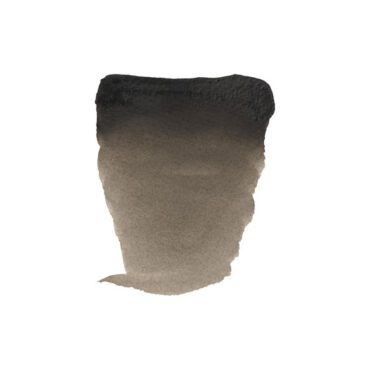 Rembrandt water colour half napje - 403 Vandyke brown (s1)