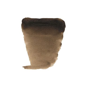 Rembrandt water colour half napje - 417 Transparant oxide umber (s1)