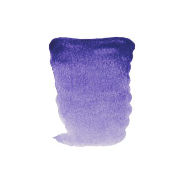 Rembrandt water colour half napje - 507 Ultramarine violet (s2)