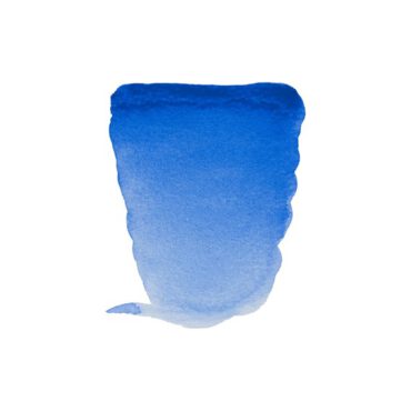 Rembrandt water colour half napje - 512 Cobalt blue ultramarine (s1)