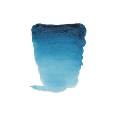 Rembrandt water colour half napje - 522 Turquoise blue (s2)
