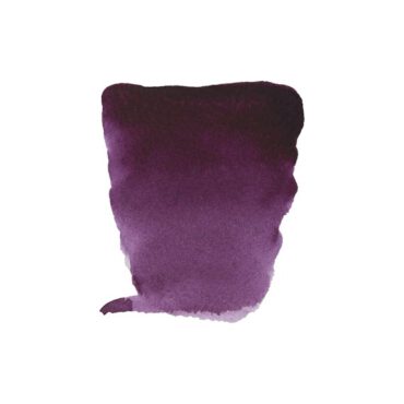 Rembrandt water colour half napje - 532 Mauve (s2)