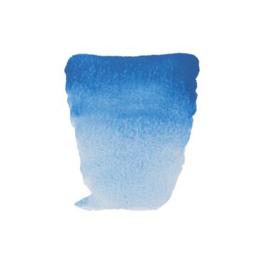 Rembrandt water colour half napje - 534 Cerulean blue (s3)